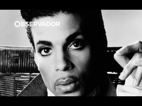 Prince. As últimas imagens do ícone da música captadas antes de morrer