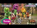 No Te Rindas Perseverancia Y Autoestima Para Niños Episodios Completos Barney En Español