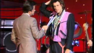 American Bandstand 1979- Interview Boomtown Rats