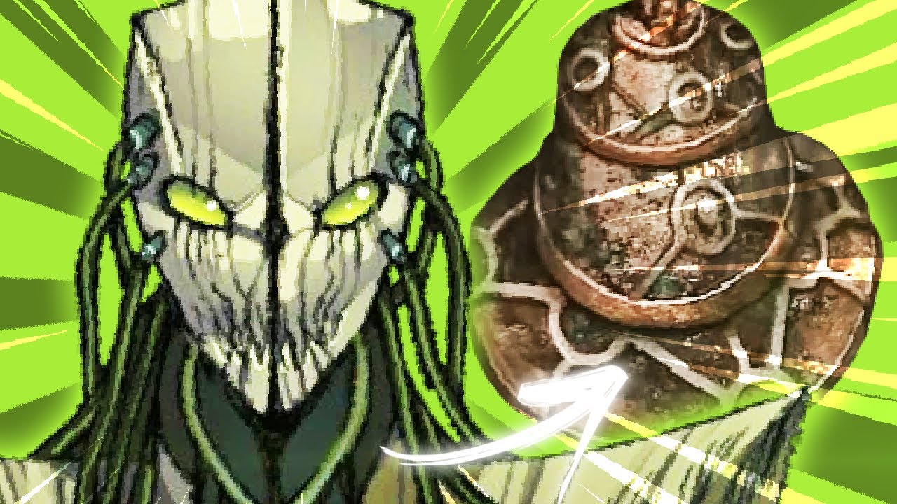 TEORIA... O QUE É TENEBRIS EM ORDEM PARANORMAL...