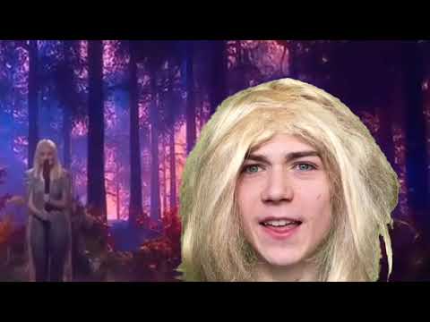 Melodifestivalen 2019 Parodi Andra Chansen