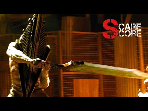 SILENT HILL: REVELATION (2012) Scare Score