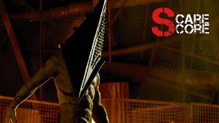 SILENT HILL: REVELATION (2012) Scare Score