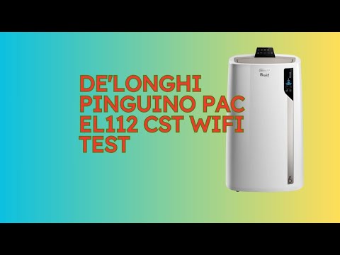 De'Longhi Pinguino PAC EL112 CST WiFi im Test [KURZ & KOMPAKT] Zusammengefasst