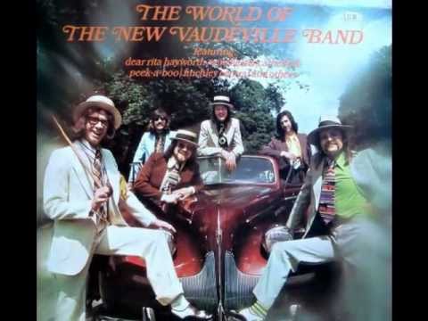 The New Vaudeville Band  /  Winchester Cathedral. ( 1966 ) wmv