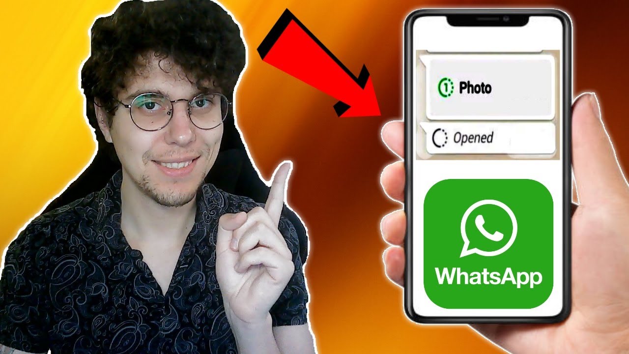 How to see photos on WhatsApp?