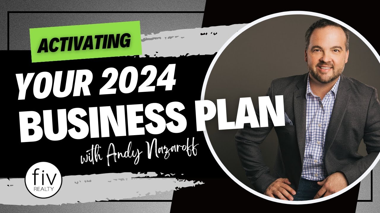 Activating Your 2024 Business Plan with 4 Disciplines