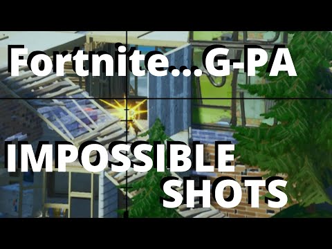 G-PA Impossible Shots