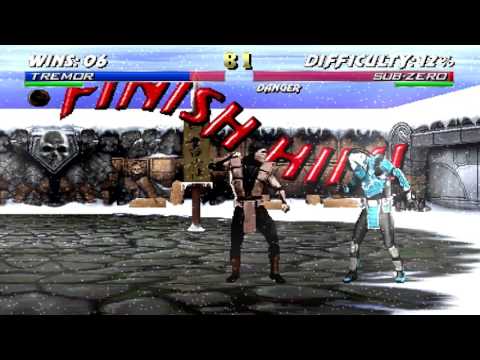 MKP 4.1 s2.5-Tremor playthrough