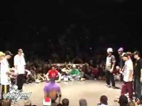 Top9 Vs Natural'Flave (Final Total Session 8) Part 1