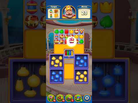 Royal match 2120 to 2129 levels gameplay walkthrough Team Turnament reward 