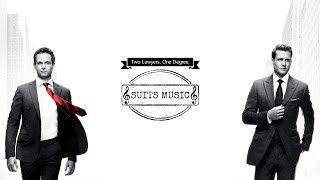 Dj Center - Centers Groove | Suits 1x10 Music