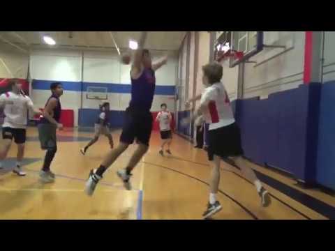 Coastal Tigers Nio 16U 2018 0122 vs Glen Ridge