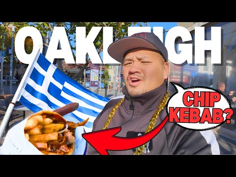 I Tried Greek Food in Australia’s Most Greek Suburb 🇬🇷🔥