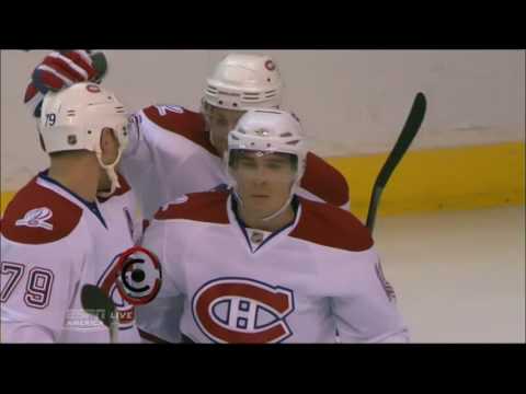 NHL  Montreal at Washington April 23, 2010 Eastern Conference Quarter-Finals G5