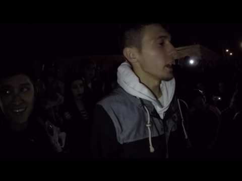 Faloh vs Gako - Vasco Battle | Octavos