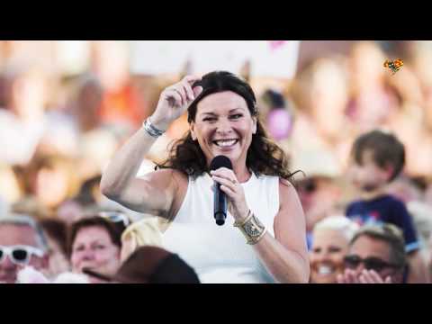 Lotta Engbergs bröstchock under "Lotta på Liseberg"