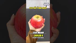 ESSA MULHER CONSEGUIU ENGANAR A TODOS