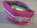 2 day 1 night period pad kit 