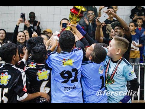 FINAL PAULISTÃO 2019 RIBEIRÃO X CAMILOPOLIS  SUB9 3°TEMPO