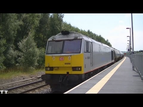 DB Schenker 60099 Chesterfield HD 1080p