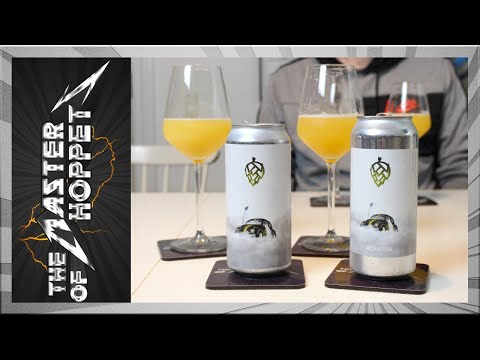 Omnipollo / Monkish Foggy Window (Freaky Friday) & Monkish Foggy Window | TMOH - Beer Review