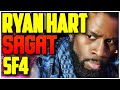 BEST RYAN HART SAGAT MOMENTS STREET FIGHTER 4 ERA