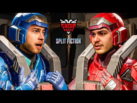 Aksioni nuk po Ndalet !! - Split Fiction Ep5 | SHQIPGaming