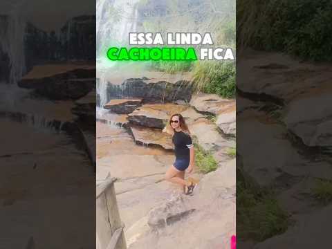 Essa linda cachoeira fica dentro do parque Estadual Guartelá, na Cidade de Tibagi no Paraná.
