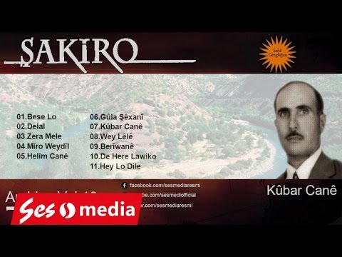 Şakiro - Helîm Canê