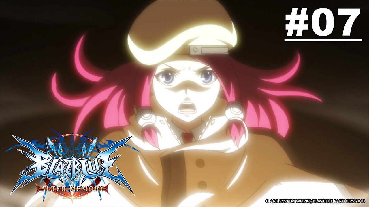 BlazBlue - Mặc Khải - Tập 07 [Việt sub]