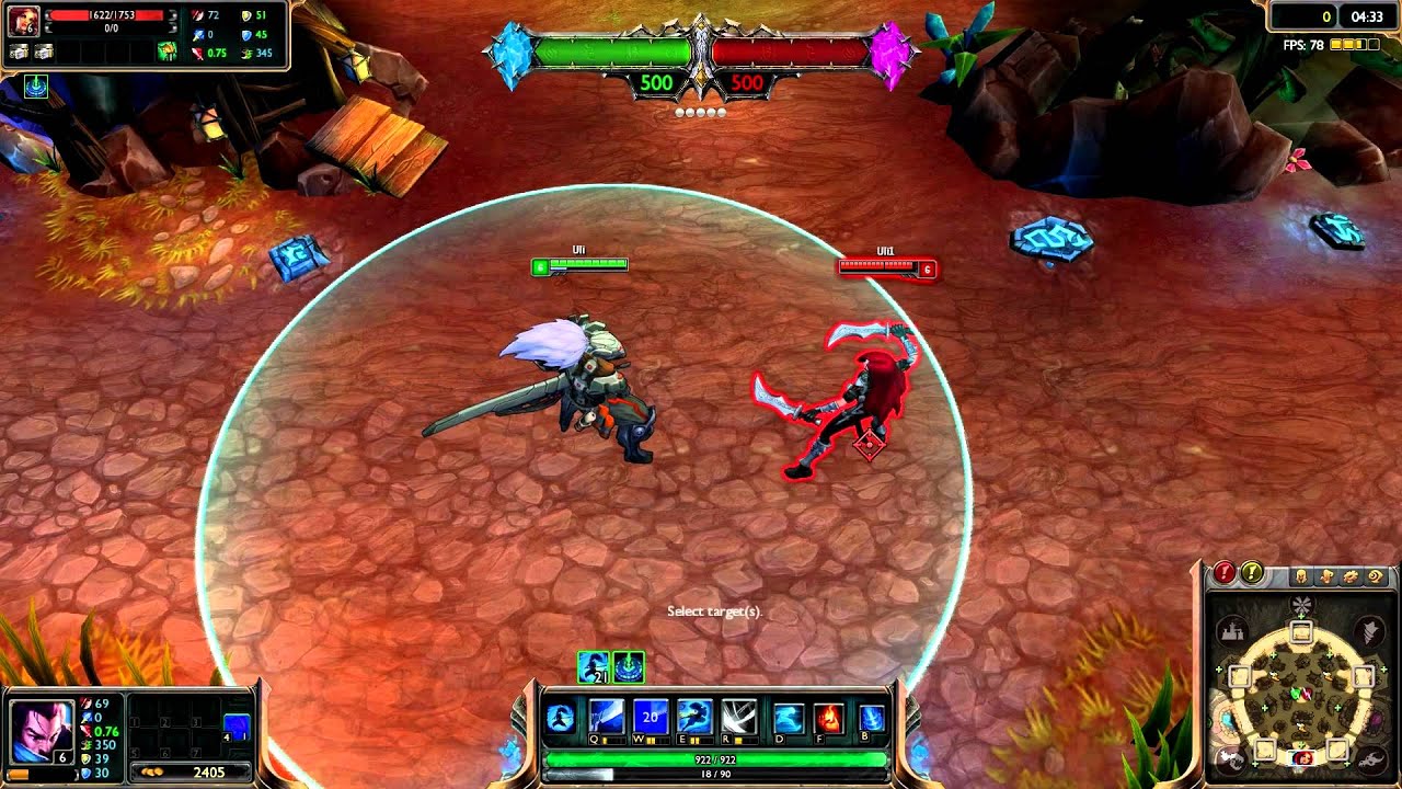 Liên Minh Huyền Thoại: Ra mắt skin Yasuo – Máy móc