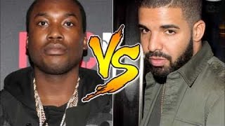 Meek Mill Finally Responds to Drake with a Diss Song + Exposes 4 Drake Reference Songs!