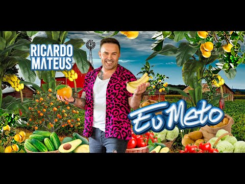 Ricardo Mateus - Eu meto