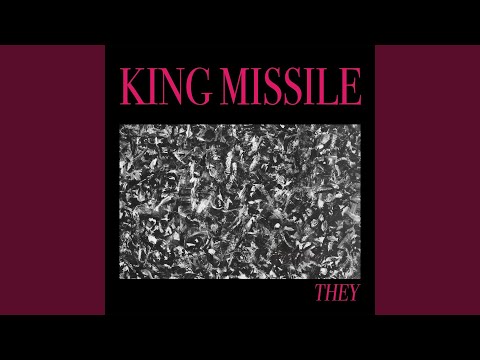 Mr. Johnson - King Missile