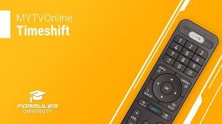 MYTVOnline Timeshift
