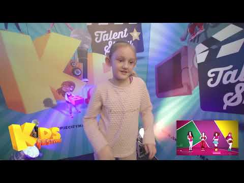 Talent Show SIMONA STANOEVSKA