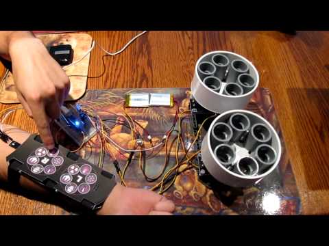 Hawkeye Quiver and Costume Progress