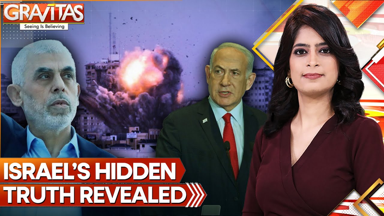 Gravitas: Israel’s Hidden Truth Revealed | IDF Suffers Worst Casualties in 50 Years