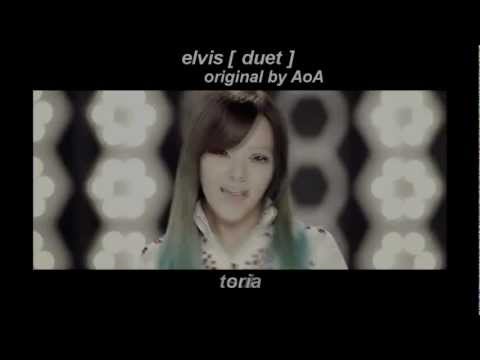 [DUET] AOA (에이오에이) - Elvis