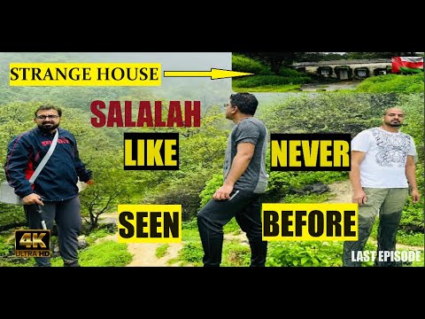 Salalah | Best time to visit  | Nature's Prank | Ayn Hasheer | Taqah