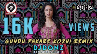 Dj DONZ - Gundu Pakkara Kozhi Mix - Diwaan