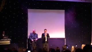 An evening with Peter Andre- Turn It Up with brothers Mike and Chris - Hunstanton 24/11/17