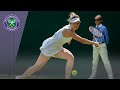 Elina Svitolina Wimbledon 2019 Second Round Interview