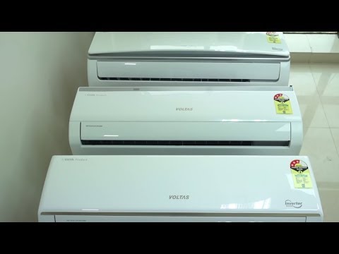 Voltas air conditioners: 5 acs to beat the heat