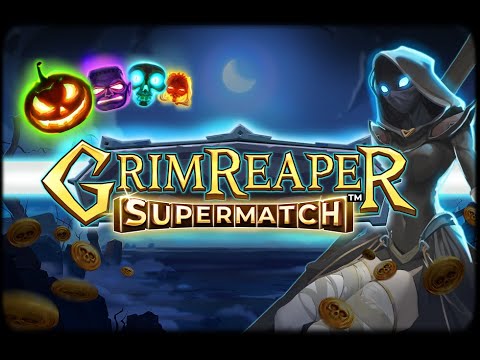Grim Reaper Supermatch video thumbnail
