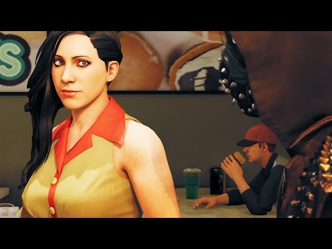 WRENCH'S GIRLFRIEND!! WATCH DOGS 2 Gameplay Walkthrough Part 14 - PS4 PRO FULL GAME!!