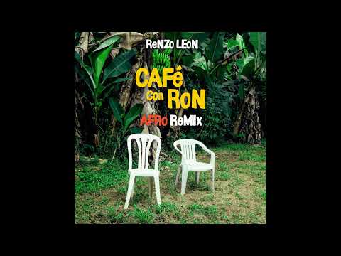 Bad Bunny - CAFé CON RoN (Renzo Leon Remix) | Afro House