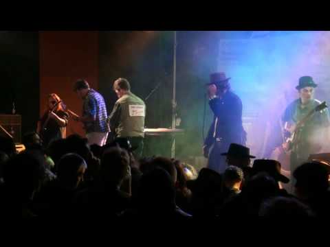 Udo Lindenberg Double el Paniko und das Katastrophenorchester RVT 2011