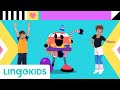 DON'T STOP BABY BOT DANCE 🤖🎶🕺| Dance Song for Kids